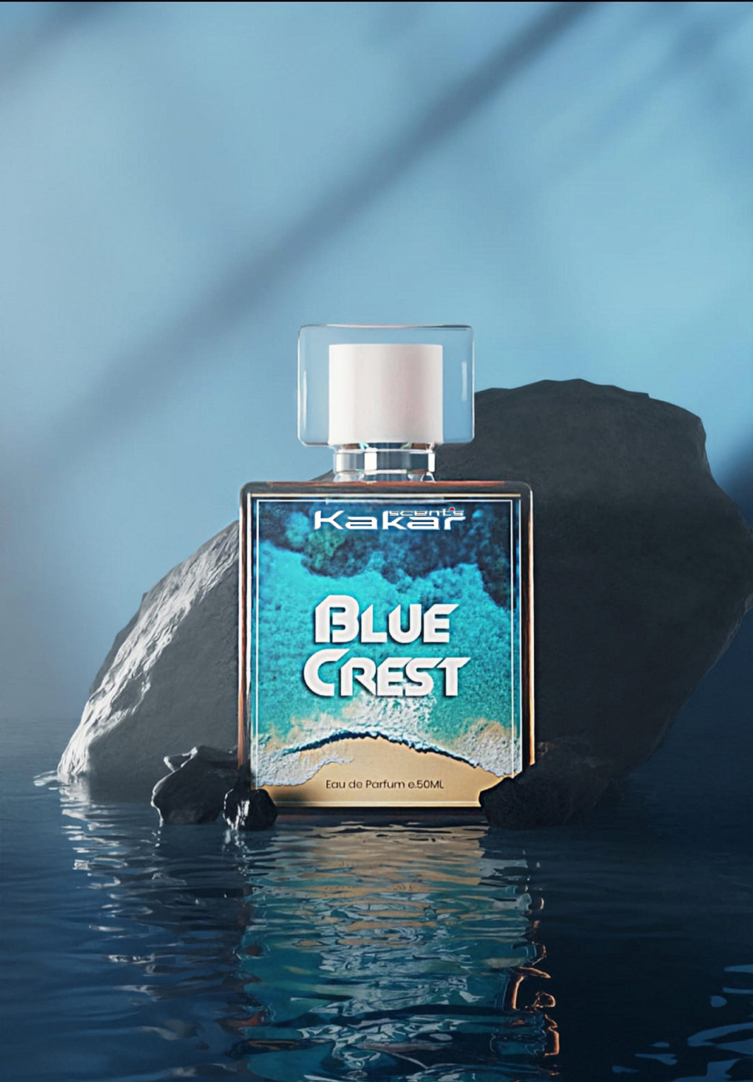 | Blue Crest | Inspired By Bleu de Chanel