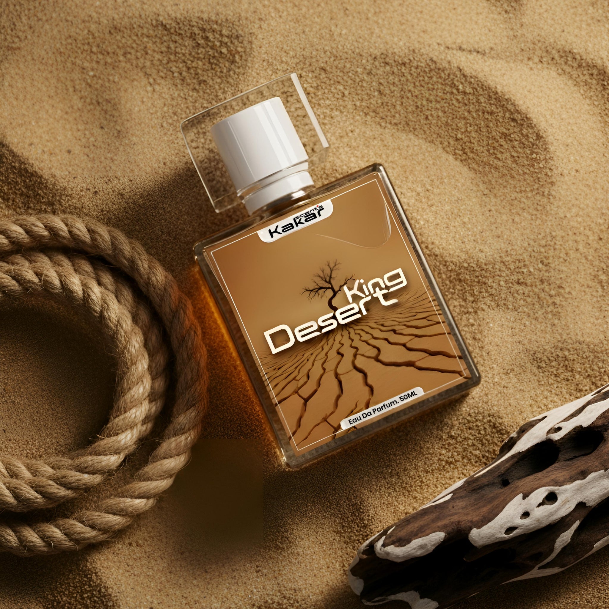 Desert King Inspired – By Arabian Nights