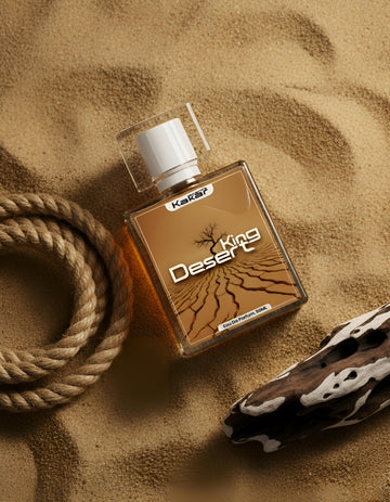 Desert King Inspired – By Arabian Nights