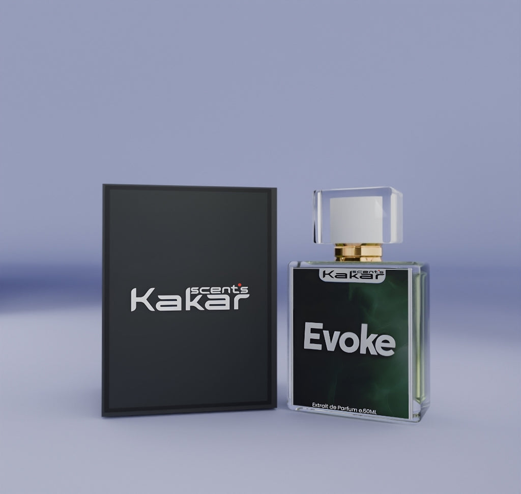 Evoke – Inspired by Thomas Kosmala No. 4 Après l’Amour
